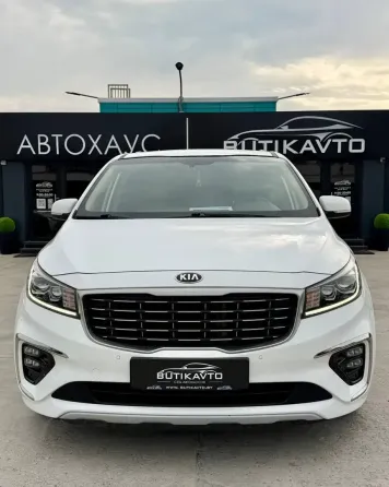 Продажа Kia Carnival III, 2019г., Минск Минск