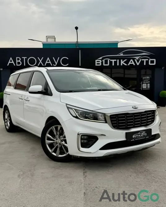 Продажа Kia Carnival III, 2019г., Минск Минск - изображение 1