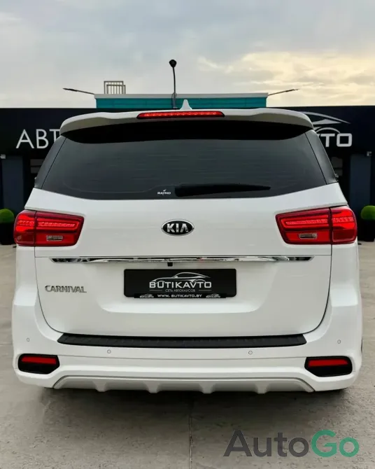 Продажа Kia Carnival III, 2019г., Минск Минск - изображение 5