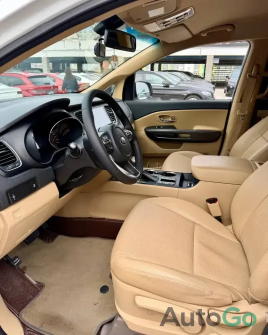 Продажа Kia Carnival III, 2019г., Минск Минск - изображение 10