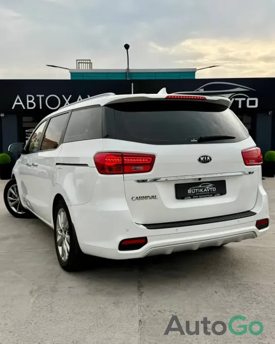 Продажа Kia Carnival III, 2019г., Минск Минск - изображение 4