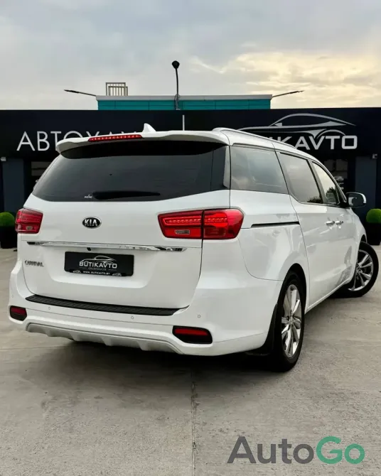 Продажа Kia Carnival III, 2019г., Минск Минск - изображение 6