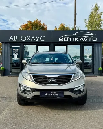 Продажа Kia Sportage III, 2011г., Солигорск Солигорск