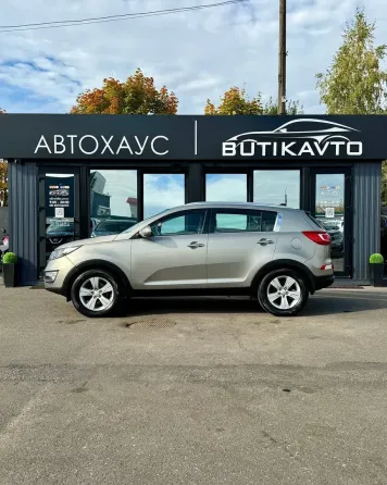 Продажа Kia Sportage III, 2011г., Солигорск Солигорск