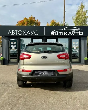 Продажа Kia Sportage III, 2011г., Солигорск Солигорск