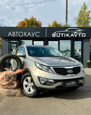 Продажа Kia Sportage III, 2011г., Солигорск Солигорск
