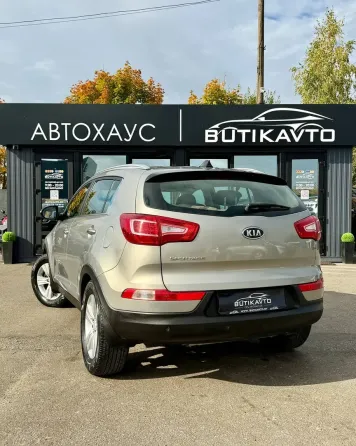 Продажа Kia Sportage III, 2011г., Солигорск Солигорск