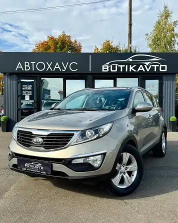 Продажа Kia Sportage III, 2011г., Солигорск Солигорск