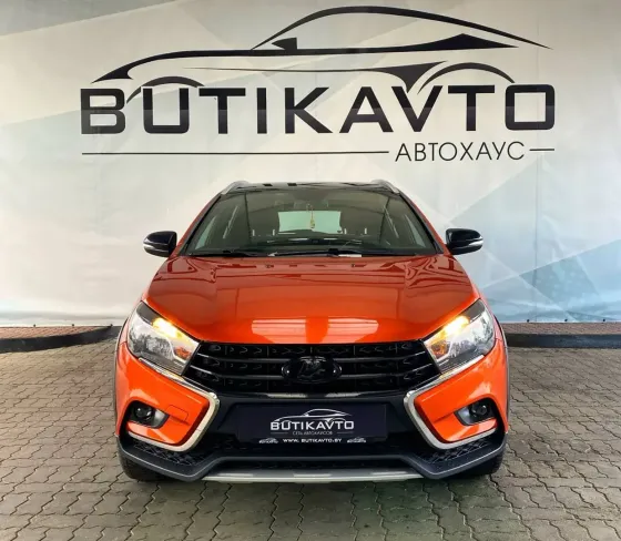 Продажа LADA (ВАЗ) Vesta I, 2021г., Лида Лида