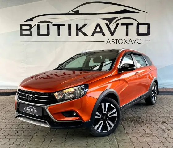 Продажа LADA (ВАЗ) Vesta I, 2021г., Лида Лида