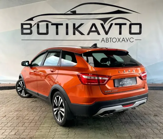 Продажа LADA (ВАЗ) Vesta I, 2021г., Лида Лида
