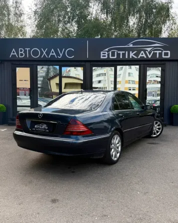 Продажа Mercedes-Benz S-klasse IV (W220) Рестайлинг, 2002г., Светлогорск Светлогорск