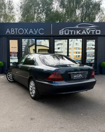 Продажа Mercedes-Benz S-klasse IV (W220) Рестайлинг, 2002г., Светлогорск Светлогорск
