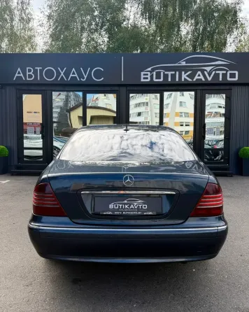 Продажа Mercedes-Benz S-klasse IV (W220) Рестайлинг, 2002г., Светлогорск Светлогорск