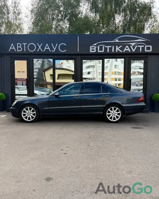 Продажа Mercedes-Benz S-klasse IV (W220) Рестайлинг, 2002г., Светлогорск Светлогорск - изображение 8