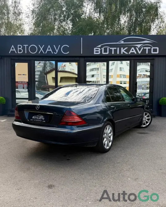 Продажа Mercedes-Benz S-klasse IV (W220) Рестайлинг, 2002г., Светлогорск Светлогорск - изображение 6