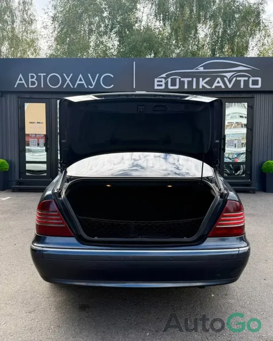 Продажа Mercedes-Benz S-klasse IV (W220) Рестайлинг, 2002г., Светлогорск Светлогорск - изображение 12
