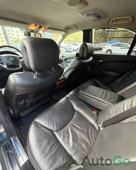 Продажа Mercedes-Benz S-klasse IV (W220) Рестайлинг, 2002г., Светлогорск Светлогорск - изображение 11
