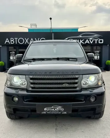 Продажа Land Rover Range Rover Sport I, 2008г., Минск Минск
