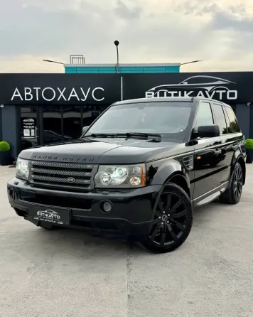 Продажа Land Rover Range Rover Sport I, 2008г., Минск Минск