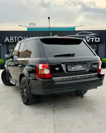 Продажа Land Rover Range Rover Sport I, 2008г., Минск Минск