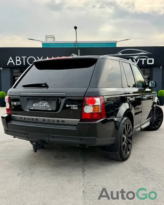 Продажа Land Rover Range Rover Sport I, 2008г., Минск Минск - изображение 6