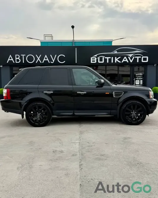 Продажа Land Rover Range Rover Sport I, 2008г., Минск Минск - изображение 7