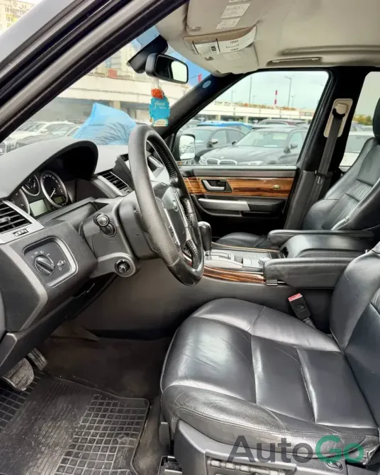 Продажа Land Rover Range Rover Sport I, 2008г., Минск Минск - изображение 10