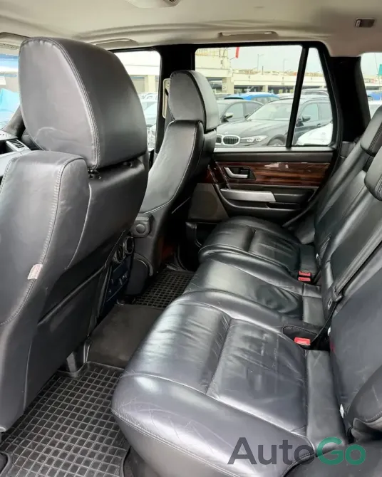 Продажа Land Rover Range Rover Sport I, 2008г., Минск Минск - изображение 11