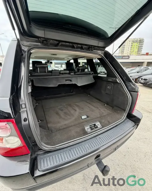 Продажа Land Rover Range Rover Sport I, 2008г., Минск Минск - изображение 12