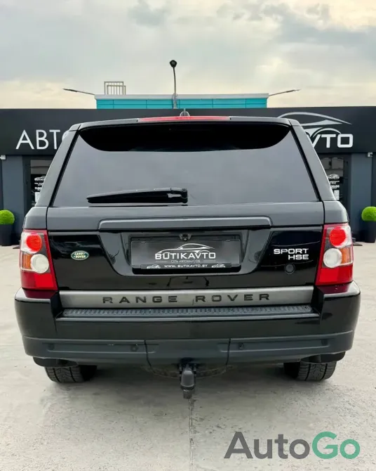 Продажа Land Rover Range Rover Sport I, 2008г., Минск Минск - изображение 5