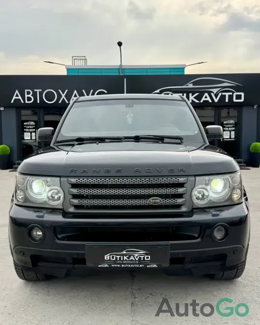 Продажа Land Rover Range Rover Sport I, 2008г., Минск Минск - изображение 2