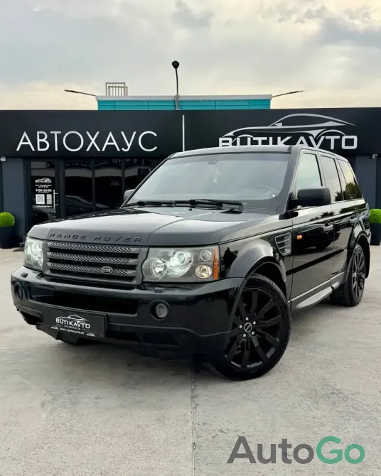 Продажа Land Rover Range Rover Sport I, 2008г., Минск Минск - изображение 3