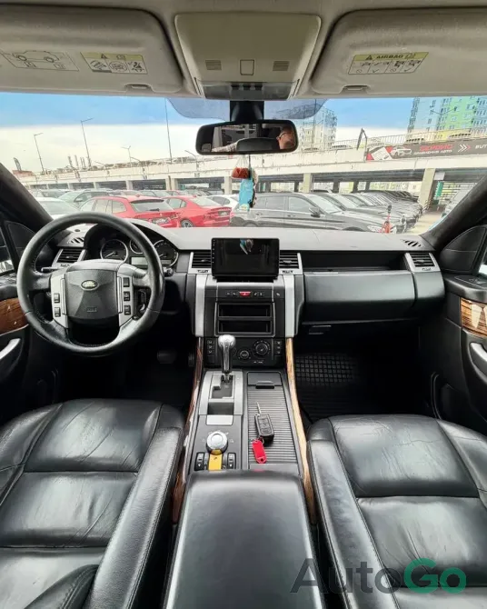 Продажа Land Rover Range Rover Sport I, 2008г., Минск Минск - изображение 9