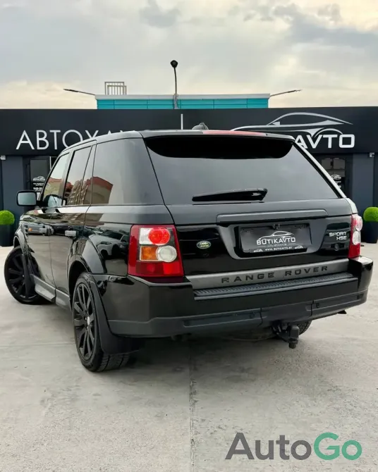 Продажа Land Rover Range Rover Sport I, 2008г., Минск Минск - изображение 4