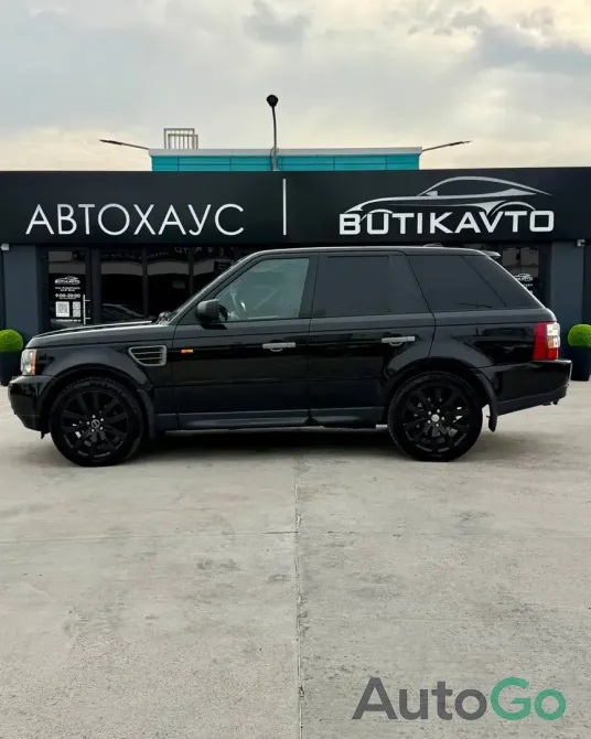 Продажа Land Rover Range Rover Sport I, 2008г., Минск Минск - изображение 8