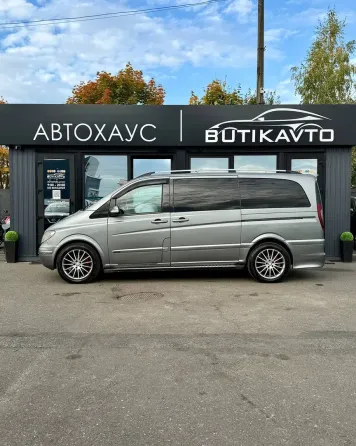Продажа Mercedes-Benz Viano I (W639), 2004г., Солигорск Солигорск