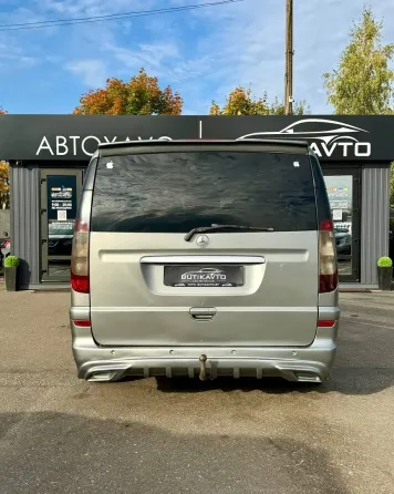 Продажа Mercedes-Benz Viano I (W639), 2004г., Солигорск Солигорск