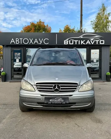 Продажа Mercedes-Benz Viano I (W639), 2004г., Солигорск Солигорск