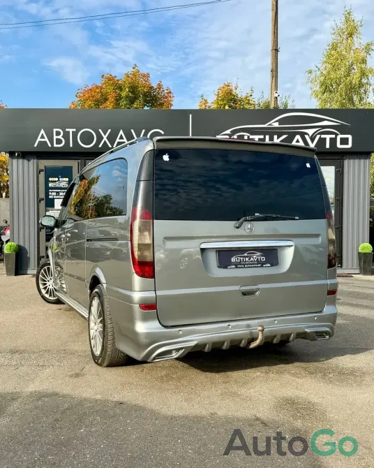 Продажа Mercedes-Benz Viano I (W639), 2004г., Солигорск Солигорск - изображение 5