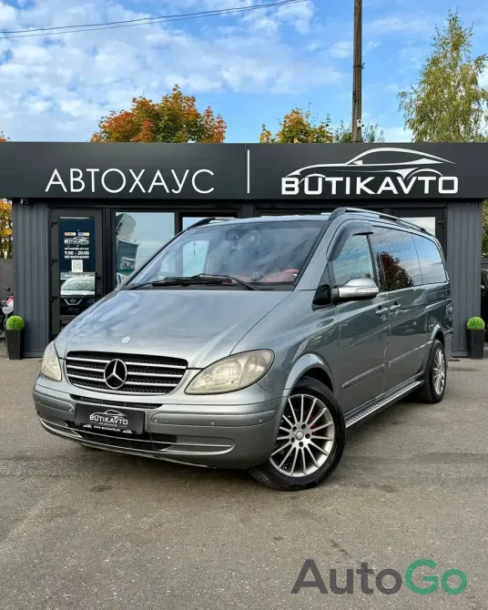 Продажа Mercedes-Benz Viano I (W639), 2004г., Солигорск Солигорск - изображение 3