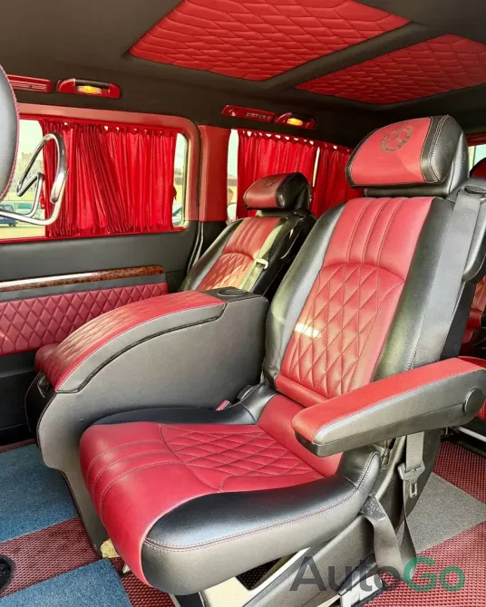 Продажа Mercedes-Benz Viano I (W639), 2004г., Солигорск Солигорск - изображение 12