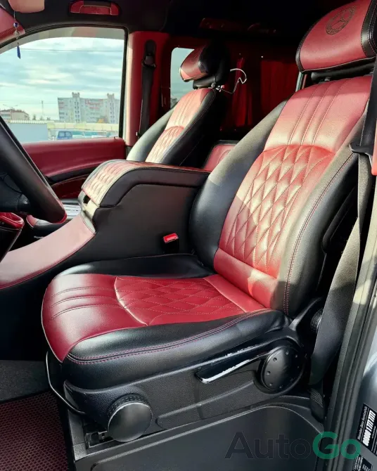 Продажа Mercedes-Benz Viano I (W639), 2004г., Солигорск Солигорск - изображение 9