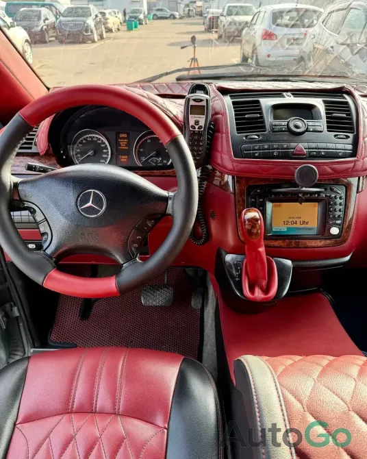 Продажа Mercedes-Benz Viano I (W639), 2004г., Солигорск Солигорск - изображение 11