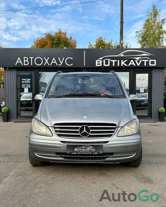 Продажа Mercedes-Benz Viano I (W639), 2004г., Солигорск Солигорск - изображение 2