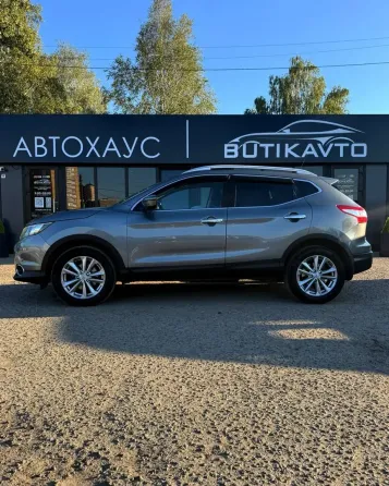 Продажа Nissan Qashqai II, 2014г., Брест Брест