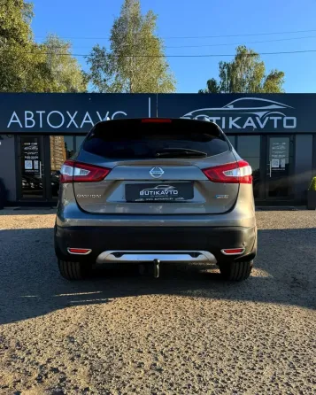 Продажа Nissan Qashqai II, 2014г., Брест Брест