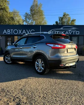 Продажа Nissan Qashqai II, 2014г., Брест Брест
