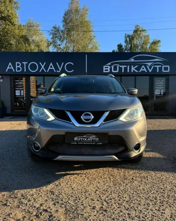 Продажа Nissan Qashqai II, 2014г., Брест Брест