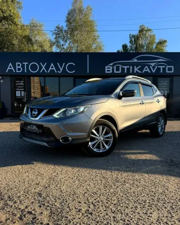 Продажа Nissan Qashqai II, 2014г., Брест Брест